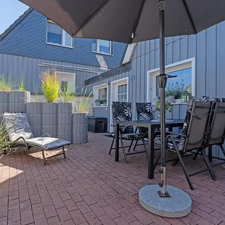 Luettge Hus Casa de Férias *