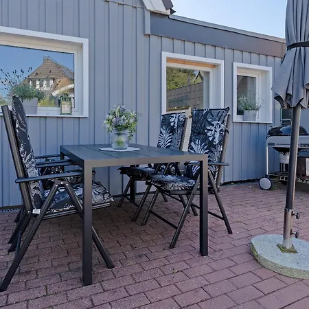 Luettge Hus Casa de Férias Scharbeutz