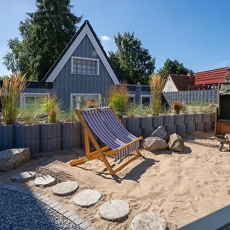 Casa de Férias Luettge Hus *