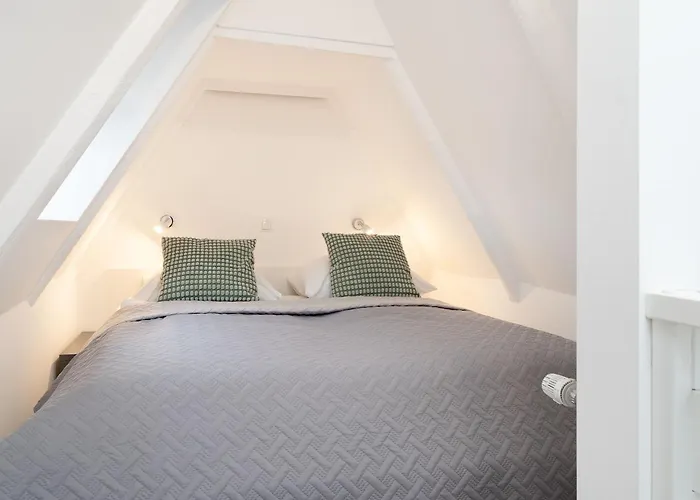 Luettge Hus Casa de Férias