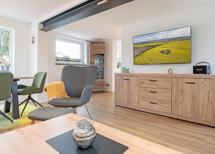 Luettge Hus Casa de Férias