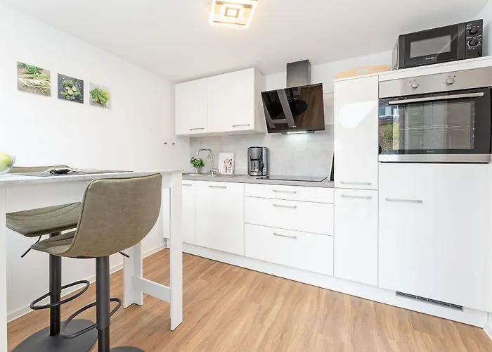 Casa de Férias Luettge Hus *