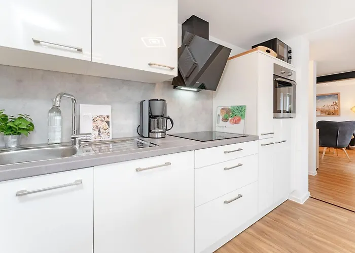 Casa de Férias Luettge Hus