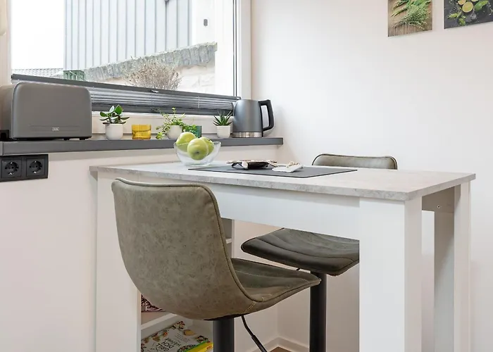 Luettge Hus Casa de Férias *