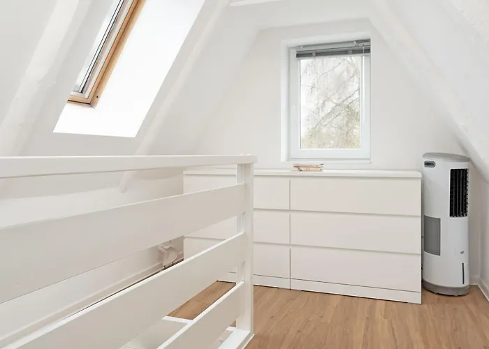 Luettge Hus Casa de Férias Scharbeutz