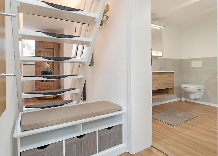 Casa de Férias Luettge Hus Scharbeutz