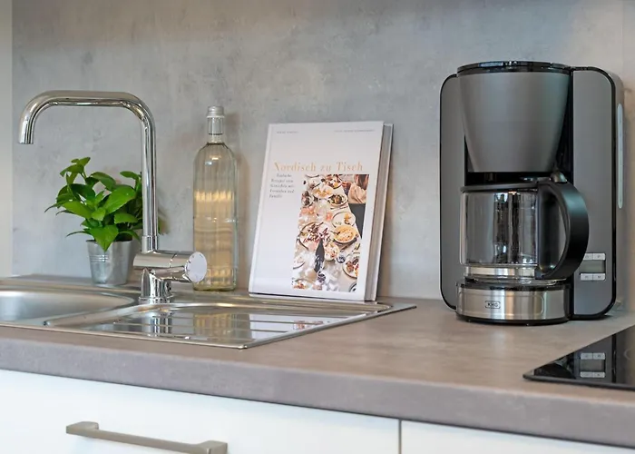 Luettge Hus Casa de Férias *