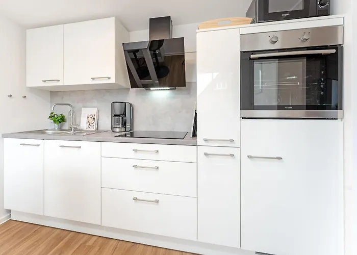 Luettge Hus Casa de Férias Scharbeutz