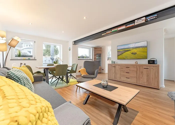 Luettge Hus Casa de Férias Scharbeutz