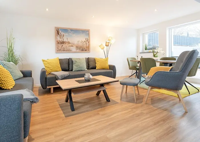 Luettge Hus Casa de Férias Scharbeutz