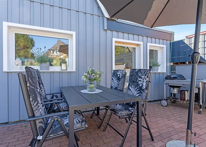 Luettge Hus Casa de Férias