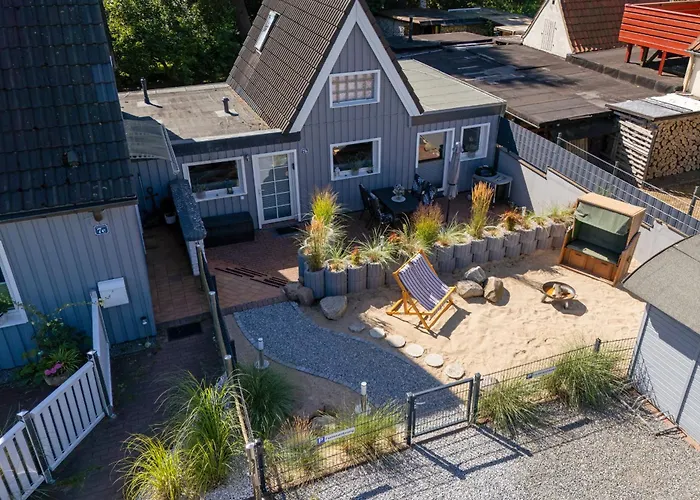 Luettge Hus Casa de Férias *