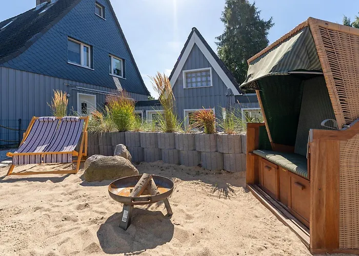 Luettge Hus Casa de Férias Scharbeutz