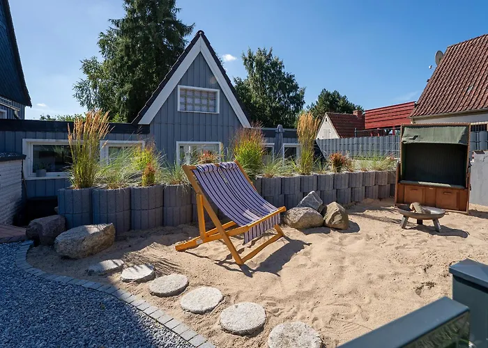 Casa de Férias Luettge Hus *